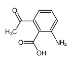2-Amino-6-acetylbenzoic acid 103440-81-9