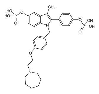1049816-47-8 structure, C30H36N2O9P2