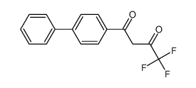 581-83-9 structure, C16H11F3O2
