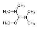 phosphorous acid tetramethyldiamide methylester 17166-16-4