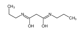 N,N'-dipropylpropanediamide 10551-78-7