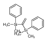 1-[dimethyl(phenyl)silyl]ethenyl-dimethyl-phenylsilane 130255-49-1