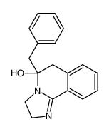 5-benzyl-3,6-dihydro-2H-imidazo[2,1-a]isoquinolin-5-ol 83634-04-2