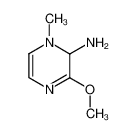 58219-30-0 structure, C6H11N3O