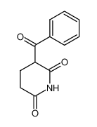 3-benzoyl-piperidine-2,6-dione 24866-92-0