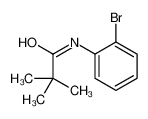 N-(2-bromophenyl)-2,2-dimethylpropanamide 65854-92-4