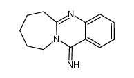 7,8,9,10-四氢-6H-氮杂卓并[2,1-b]喹唑啉-12-亚基胺
