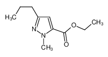 1-甲基-3-丙基-1H-吡唑-5-甲酸乙酯