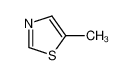 5-methyl-1,3-thiazole 3581-89-3