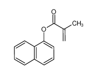 naphthalen-1-yl 2-methylprop-2-enoate 19102-44-4