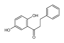 1-(2,5-dihydroxyphenyl)-3-phenylpropan-1-one 19312-19-7
