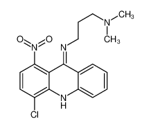 116374-65-3 structure, C18H19ClN4O2