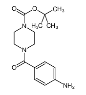 350684-49-0 structure, C16H23N3O3