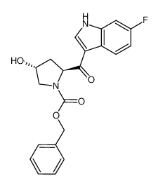 1174655-35-6 structure, C21H19FN2O4