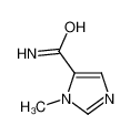 1-Methyl-1H-imidazole-5-carboxamide 40637-81-8