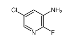 5-Chloro-2-fluoropyridin-3-amine 103999-78-6