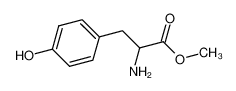 methyl L-tyrosinate 1080-06-4