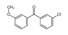 3-氯-3-甲氧基苯甲酮