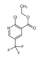 Ethyl 2-chloro-5-(trifluoromethyl)nicotinate 1188265-81-7