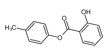 p-tolyl 2-hydroxybenzoate 607-88-5