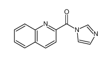 123005-03-8 structure, C13H9N3O