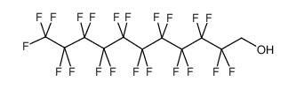 307-46-0 structure, C11H3F21O