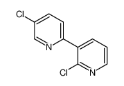 2-chloro-3-(5-chloropyridin-2-yl)pyridine 942206-20-4