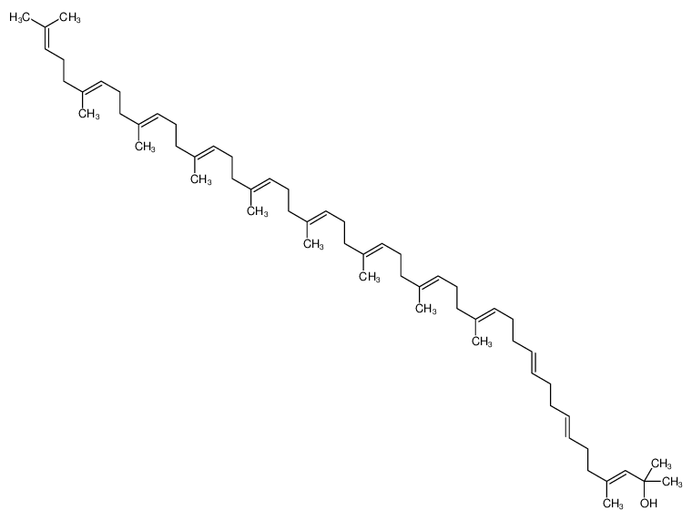 72690-19-8 structure, C60H98O