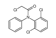 N-(2,6-二氯苯基)-N-苯基-氯乙酰胺