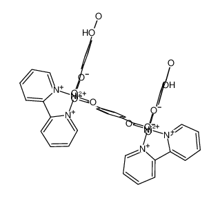 869707-54-0 structure, C44H30N4Ni2O12++++