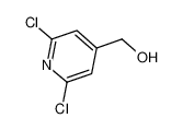 2,6-二氯吡啶-4-甲醇