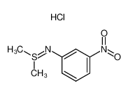 97763-72-9 1,1-dimethyl-N-(3-nitrophenyl)-4-sulfanimine hydrochloride