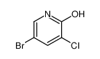 5-BROMO-3-CHLORO-2-HYDROXYPYRIDINE 58236-70-7