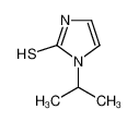 61640-26-4 structure, C6H10N2S