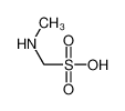 methylaminomethanesulfonic acid 23592-45-2