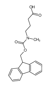 Fmoc-N-Methyl-gamma-butyric acid 221124-57-8