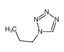 1-propyltetrazole 108825-41-8