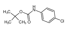 tert-butyl N-(4-chlorophenyl)carbamate 18437-66-6
