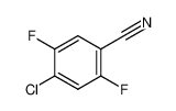 4-Chloro-2,5-difluorobenzonitrile 135748-35-5