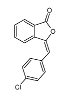 3-((4-Chlorophenyl)methylene)phthalide 20526-97-0