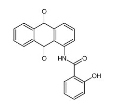 4981-43-5 structure, C21H13NO4