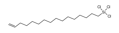 15-hexadecenyltrichlorosilane 85121-62-6