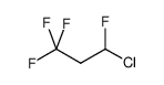 3-CHLORO-1,1,1,3-TETRAFLUOROPROPANE 149329-29-3