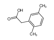 2,5-Dimethylphenylacetic acid 13612-34-5