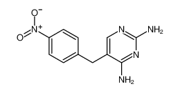2,4-二氨基-5-(4-硝基苄基)嘧啶