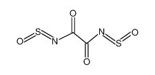 20706-06-3 structure, C2N2O4S2