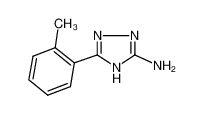 5-(2-methylphenyl)-1H-1,2,4-triazol-3-amine 59301-23-4
