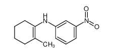 125519-80-4 N-(2-methylcyclohex-1-en-1-yl)-3-nitroaniline