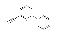 6-pyridin-2-ylpyridine-2-carbonitrile 4392-85-2