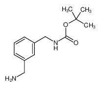 N-[3-(氨基甲基)苄基]氨基甲酸叔丁酯